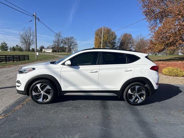 used 2018 Hyundai Tucson car, priced at $15,950