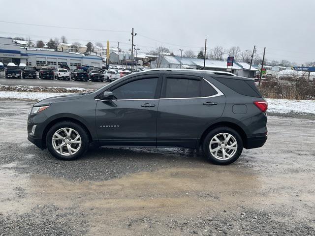 used 2018 Chevrolet Equinox car, priced at $10,440