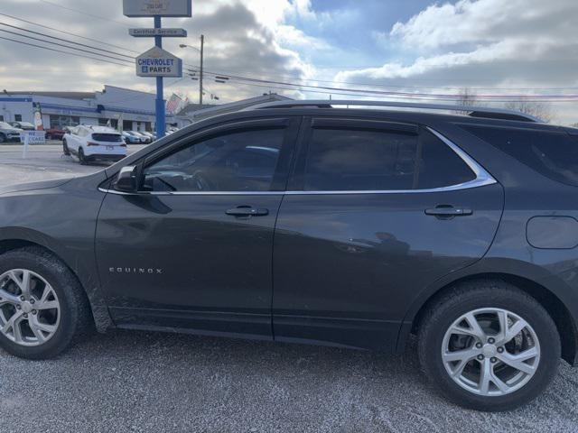 used 2018 Chevrolet Equinox car, priced at $10,440