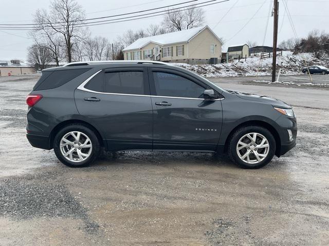 used 2018 Chevrolet Equinox car, priced at $10,440