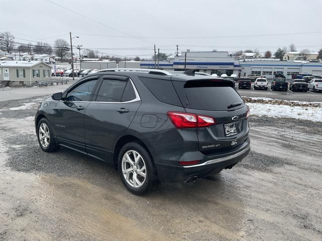 used 2018 Chevrolet Equinox car, priced at $10,440