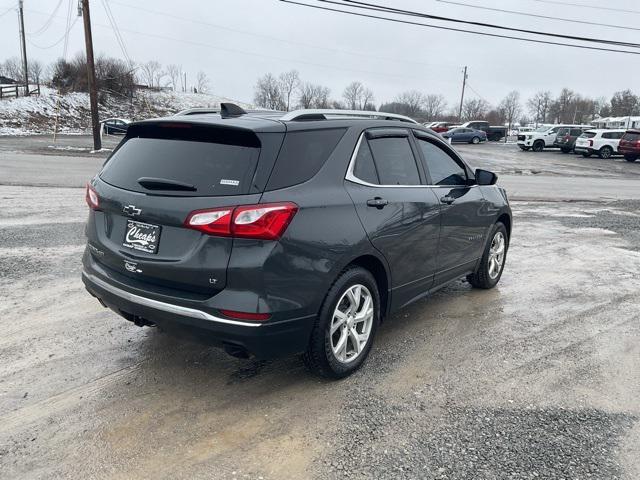 used 2018 Chevrolet Equinox car, priced at $10,440