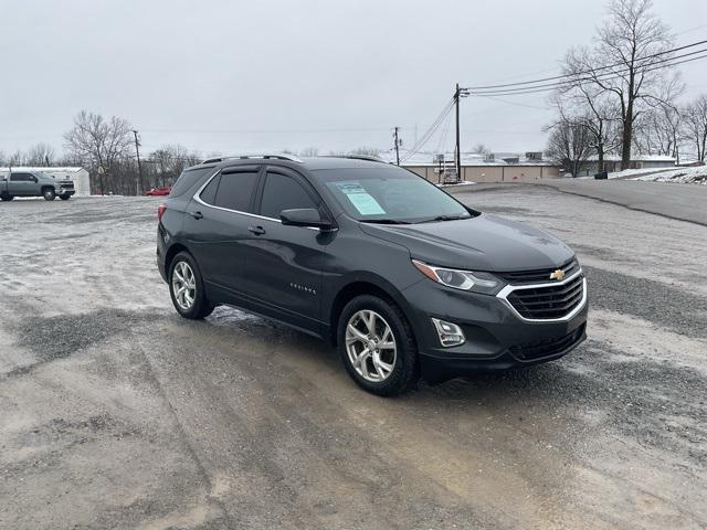 used 2018 Chevrolet Equinox car, priced at $10,440