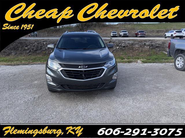 used 2018 Chevrolet Equinox car, priced at $11,159