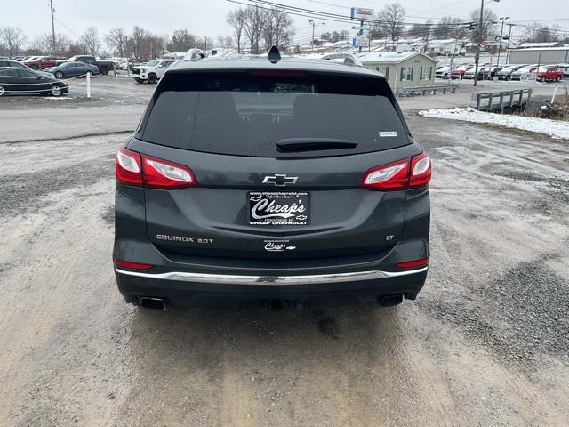 used 2018 Chevrolet Equinox car, priced at $10,440