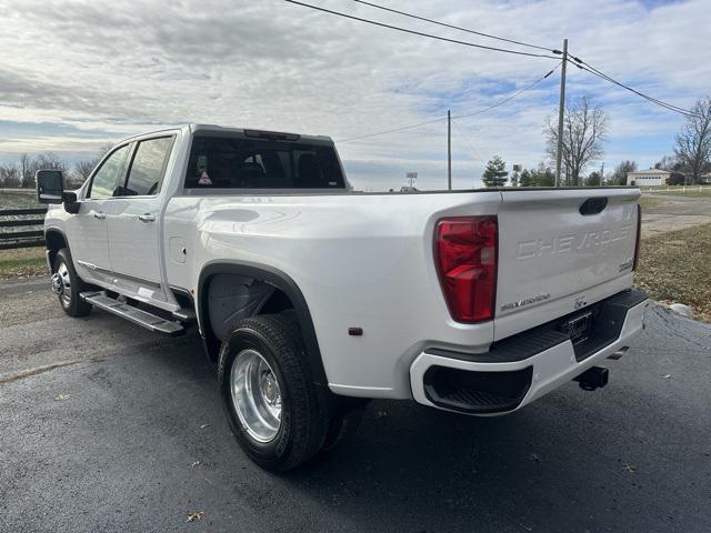 new 2025 Chevrolet Silverado 3500 car, priced at $77,000