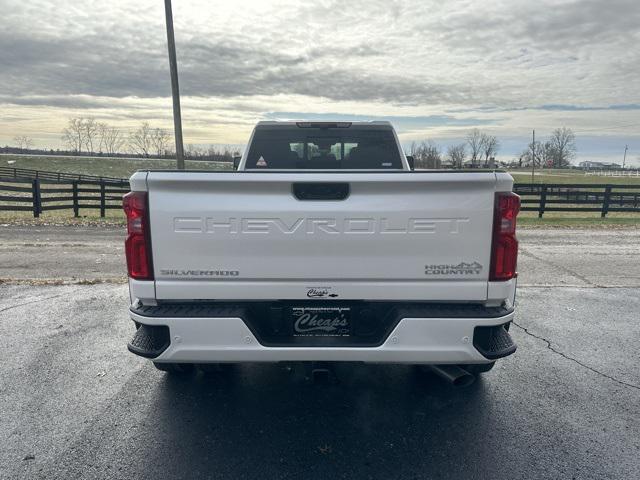 new 2025 Chevrolet Silverado 3500 car, priced at $77,000