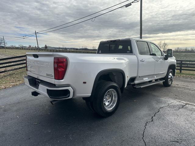 new 2025 Chevrolet Silverado 3500 car, priced at $77,000