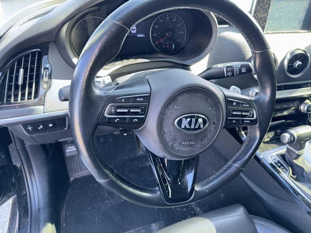 used 2019 Kia Stinger car, priced at $19,400