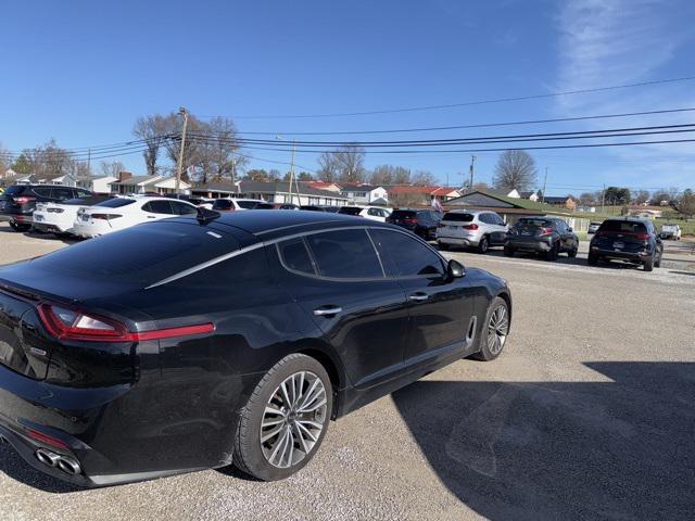 used 2019 Kia Stinger car, priced at $19,400