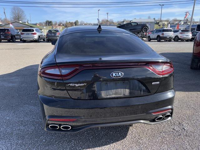 used 2019 Kia Stinger car, priced at $19,400