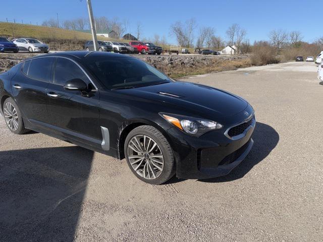 used 2019 Kia Stinger car, priced at $19,400