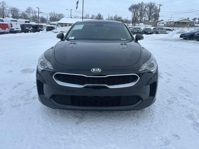 used 2019 Kia Stinger car, priced at $18,810