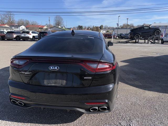 used 2019 Kia Stinger car, priced at $19,400