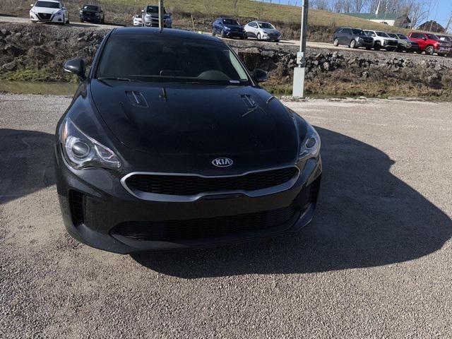 used 2019 Kia Stinger car, priced at $19,400