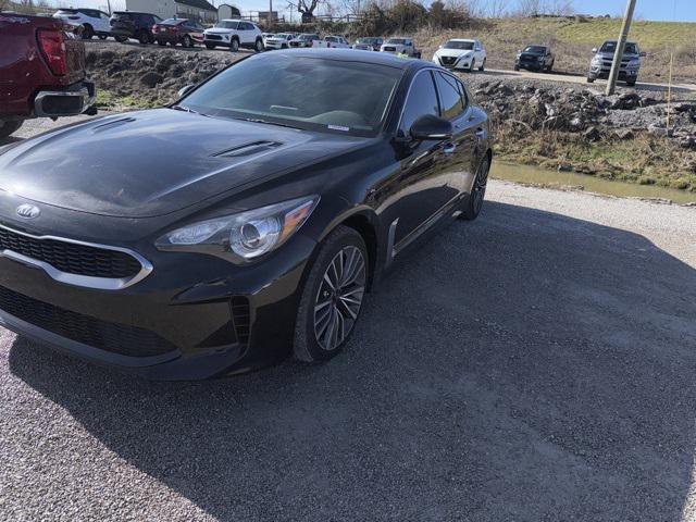 used 2019 Kia Stinger car, priced at $19,400