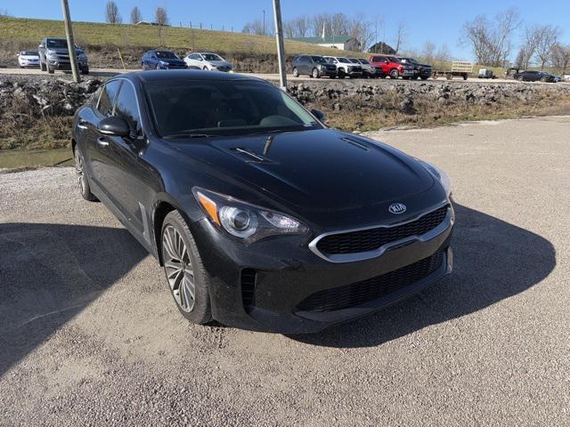 used 2019 Kia Stinger car, priced at $19,400