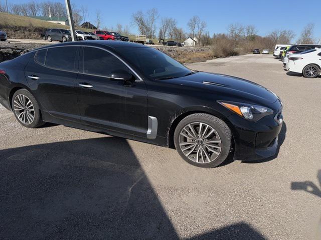 used 2019 Kia Stinger car, priced at $19,400