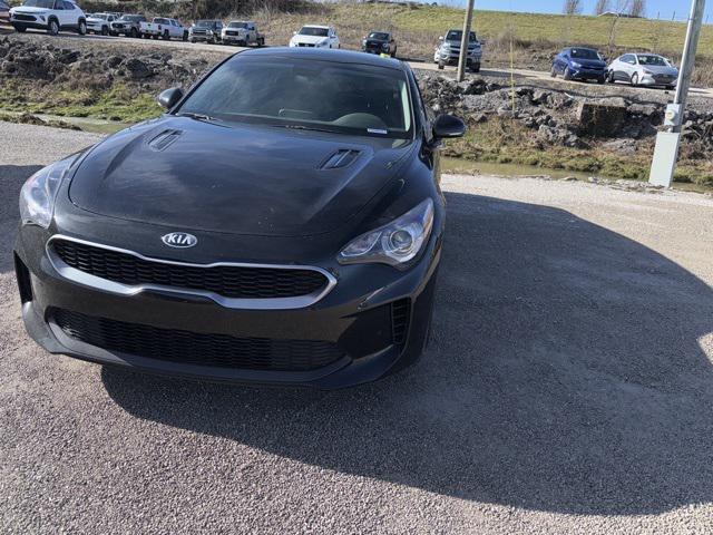 used 2019 Kia Stinger car, priced at $19,400