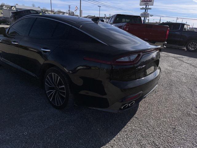 used 2019 Kia Stinger car, priced at $19,400