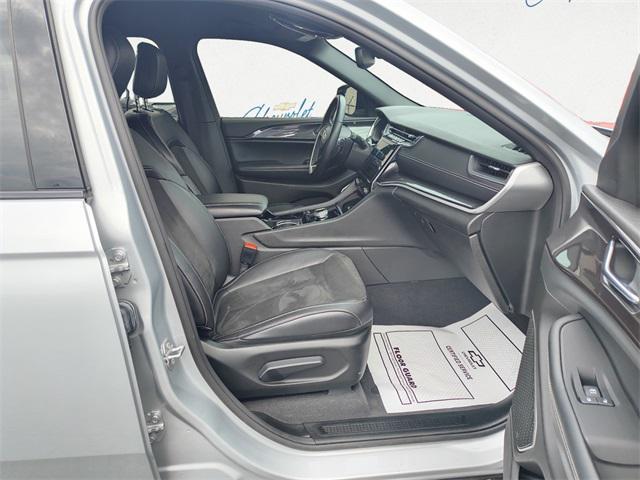 used 2022 Jeep Grand Cherokee L car, priced at $31,814