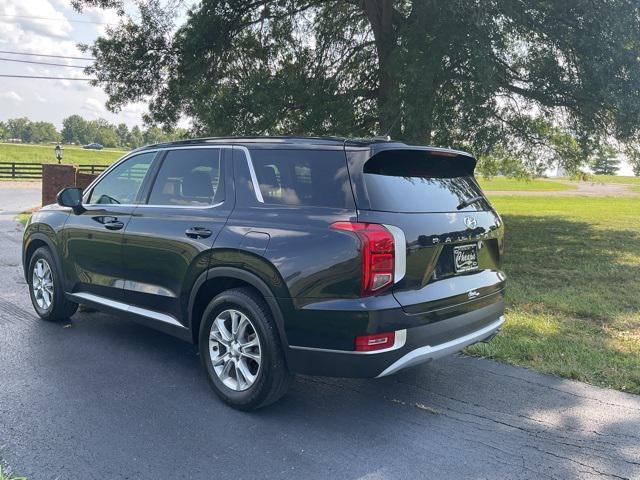 used 2022 Hyundai Palisade car, priced at $26,700