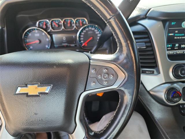 used 2019 Chevrolet Tahoe car, priced at $17,250