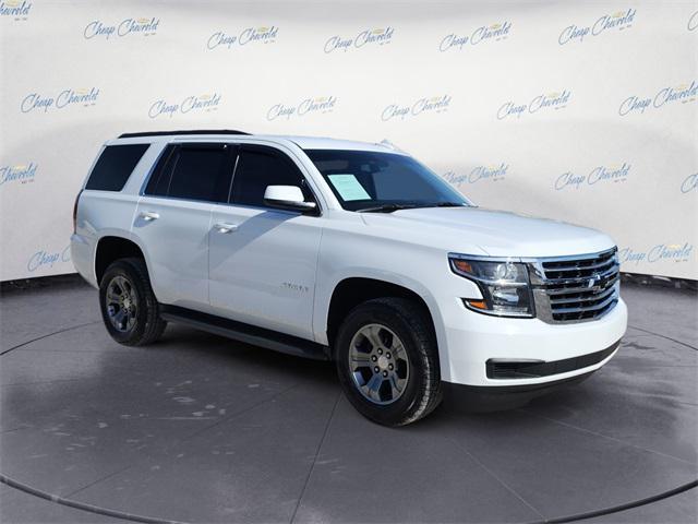 used 2019 Chevrolet Tahoe car, priced at $17,250