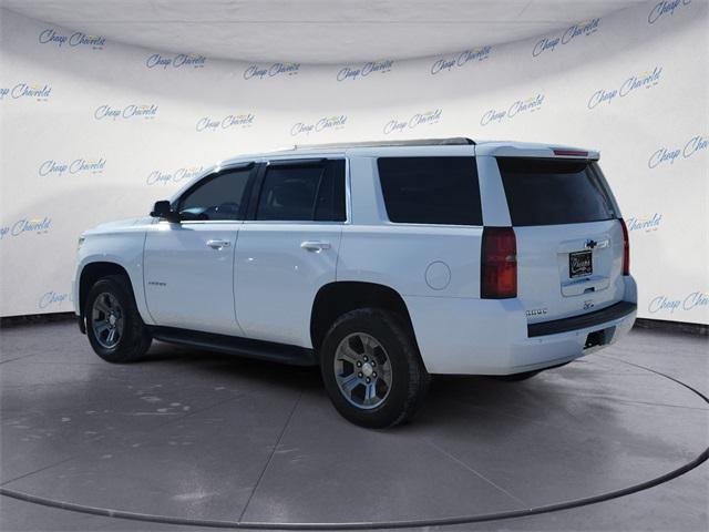used 2019 Chevrolet Tahoe car, priced at $17,250