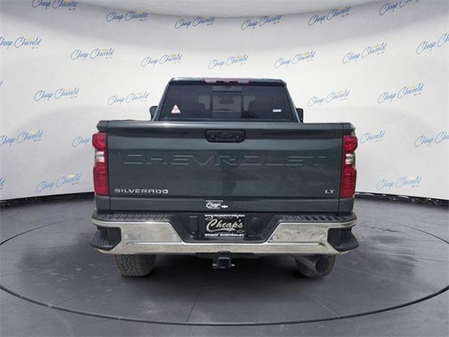 new 2025 Chevrolet Silverado 3500 car, priced at $73,000