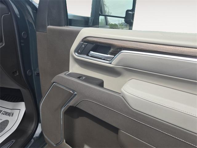 new 2025 Chevrolet Silverado 3500 car, priced at $73,000