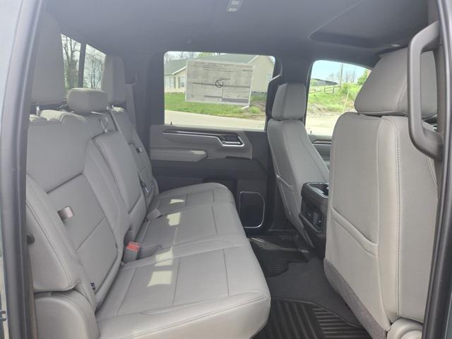 new 2025 Chevrolet Silverado 3500 car, priced at $73,000