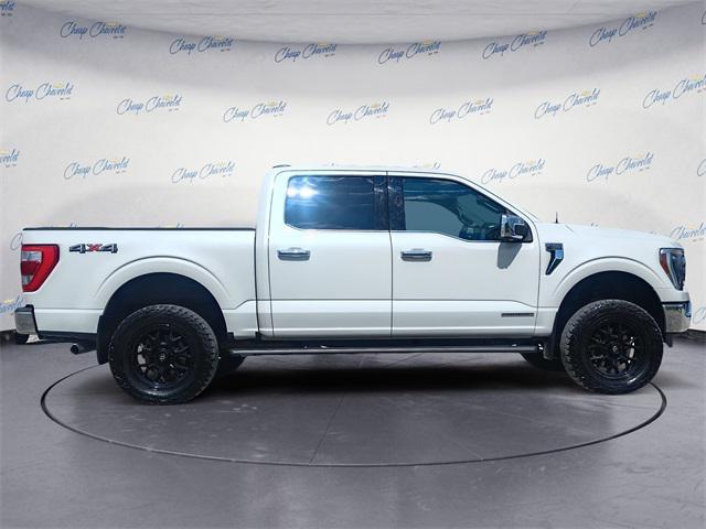 used 2021 Ford F-150 car, priced at $41,000