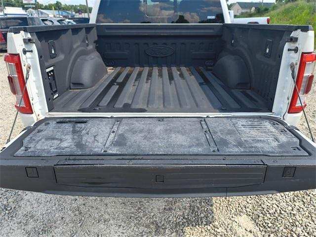 used 2021 Ford F-150 car, priced at $41,000