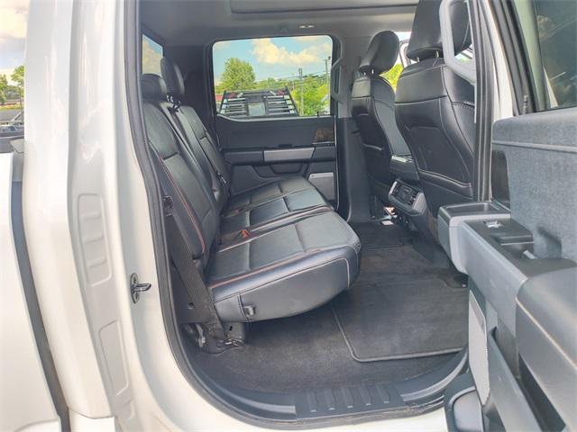 used 2021 Ford F-150 car, priced at $41,000
