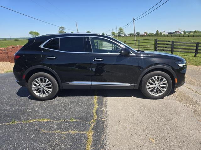 used 2022 Buick Envision car