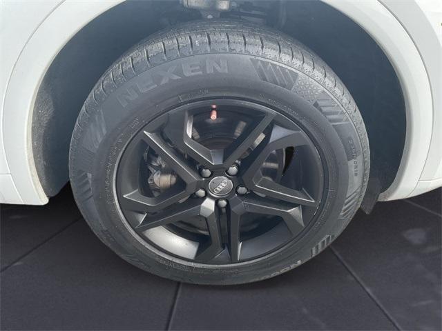 used 2019 Audi Q5 car, priced at $17,700