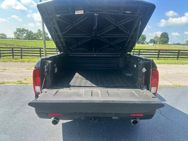 used 2021 Honda Ridgeline car, priced at $29,500