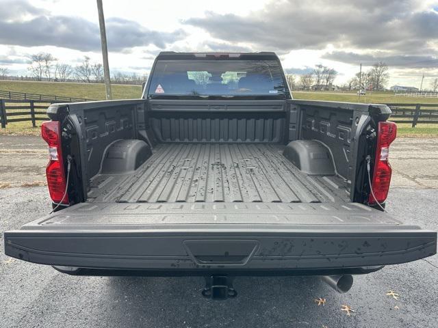 new 2025 Chevrolet Silverado 2500 car, priced at $63,800