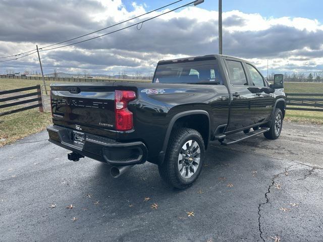 new 2025 Chevrolet Silverado 2500 car, priced at $63,800