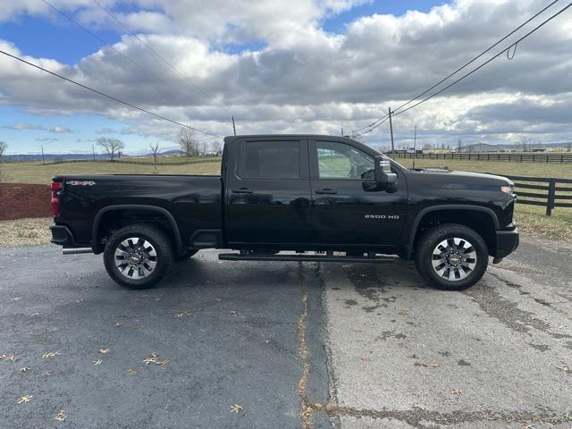 new 2025 Chevrolet Silverado 2500 car, priced at $63,800