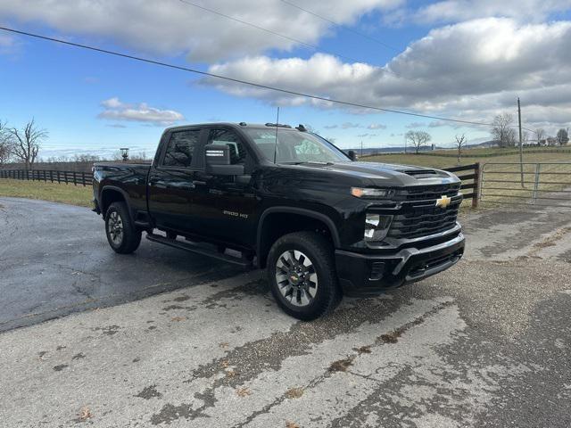 new 2025 Chevrolet Silverado 2500 car, priced at $63,800