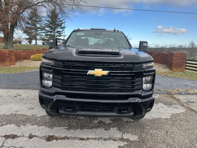 new 2025 Chevrolet Silverado 2500 car, priced at $63,800