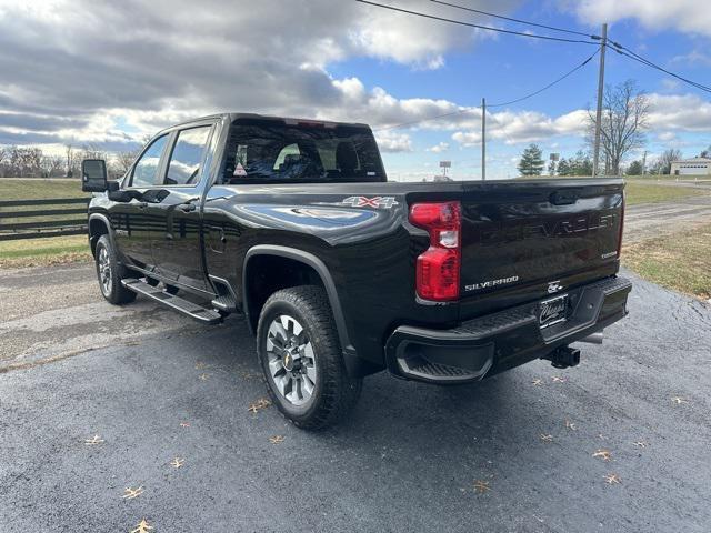 new 2025 Chevrolet Silverado 2500 car, priced at $63,800