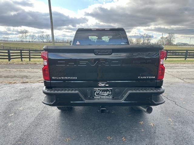 new 2025 Chevrolet Silverado 2500 car, priced at $63,800