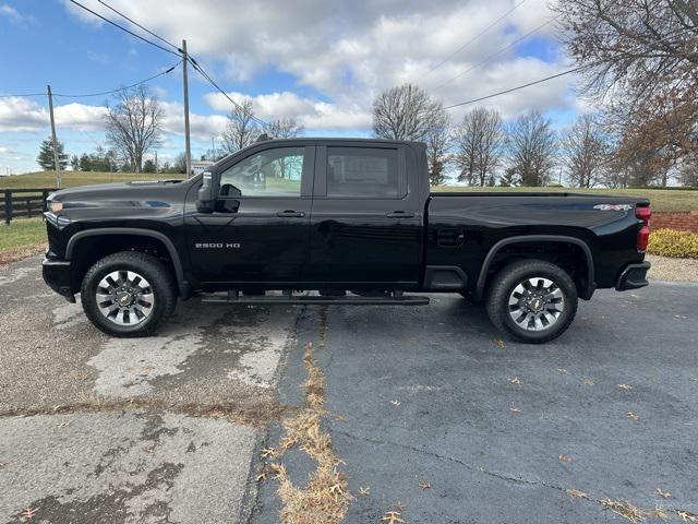 new 2025 Chevrolet Silverado 2500 car, priced at $63,800