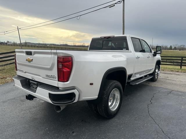 new 2025 Chevrolet Silverado 3500 car, priced at $84,000