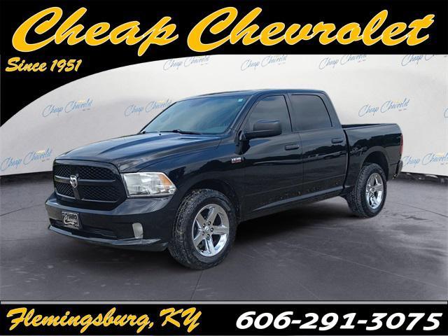 used 2014 Ram 1500 car, priced at $12,000