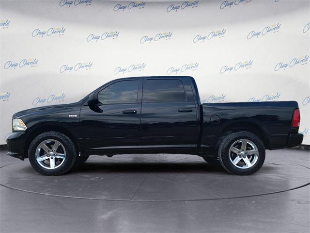 used 2014 Ram 1500 car, priced at $12,000