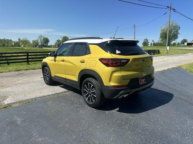 new 2024 Chevrolet TrailBlazer car, priced at $26,000